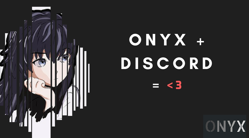 Onyx Discord Bot